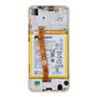 Huawei Serie P Lcd Huawei P20 Lite Originale Service Pack 02351WRN Gold