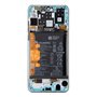 Huawei Serie P Lcd Huawei P30 Lite 2020 02353FQK MAR-L21MEA B.Crystal 48MP