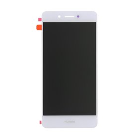 Huawei Nova Lcd Huawei Nova Smart LCD + Touch Bianco