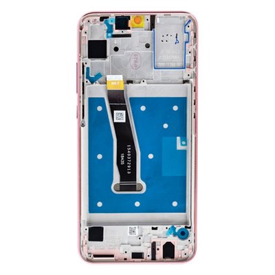 Huawei Honor Display per Honor 10 Lite LCD + Frame Rosso