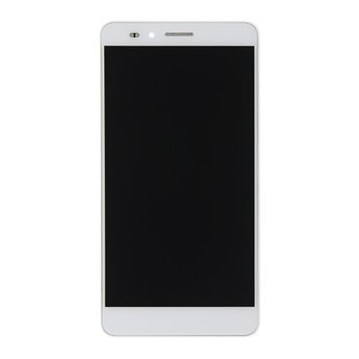 Huawei Honor Lcd con Frame Originale per Huawei Honor 5X Bianco