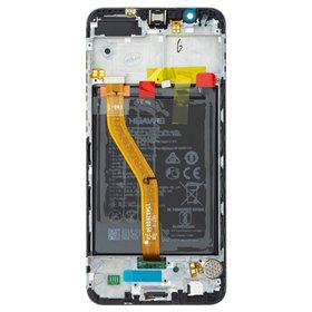 Huawei Honor Honor View 10 LCD Display Nero Service Pack BKL-L09 02351SXC