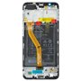 Huawei Honor Honor View 10 LCD Display Nero Service Pack BKL-L09 02351SXC