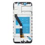 Huawei Honor Lcd per Huawei Honor 8A con Frame Nero