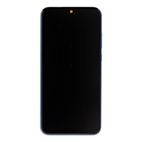 Huawei Honor Display per Honor 10 Lite LCD + Frame Sky Blu