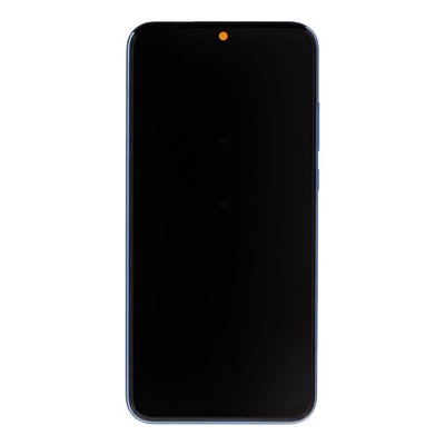 Huawei Honor Display per Honor 10 Lite LCD + Frame Sky Blu