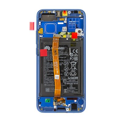Huawei Honor Honor 10 Display Blu Service Pack COL-AL10 COL-L29 COL-L19
