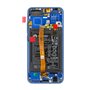 Huawei Honor Honor 10 Display Blu Service Pack COL-AL10 COL-L29 COL-L19
