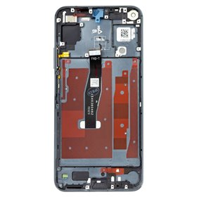 Huawei Honor LCD per Honor 20 e Nova 5T con frame YAL-AL00 YAL-L21 Y L61