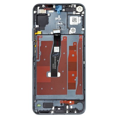 Huawei Honor LCD per Honor 20 e Nova 5T con frame YAL-AL00 YAL-L21 Y L61