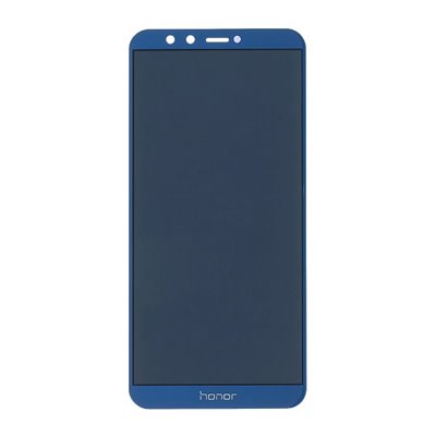 Huawei Honor Lcd e Touch Originale per Honor 9 Lite Blu