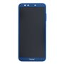 Huawei Honor Lcd e Touch con frame Originale per Honor 9 Lite Blu