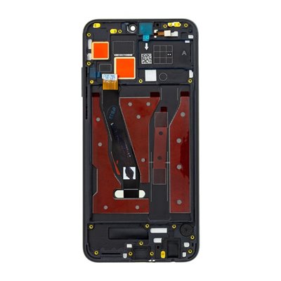 Huawei Honor Lcd Huawei Honor 8X - View 10 Lite JSN-L21 con Frame Nero
