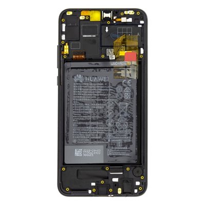 Huawei Honor Lcd Huawei Honor 8X - View 10 Lite JSN-L21 S. Pack Nero