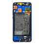 Huawei Honor Lcd Huawei Honor 8X - View 10 Lite JSN-L21 S. Pack Blu