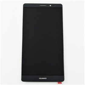 Huawei Mate Lcd + Touch per Huawei Mate 8 Nero