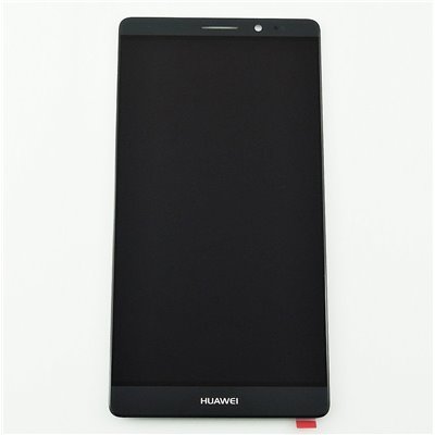 Huawei Mate Lcd + Touch per Huawei Mate 8 Nero