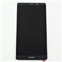 Huawei Mate Lcd + Touch per Huawei Mate 8 Nero