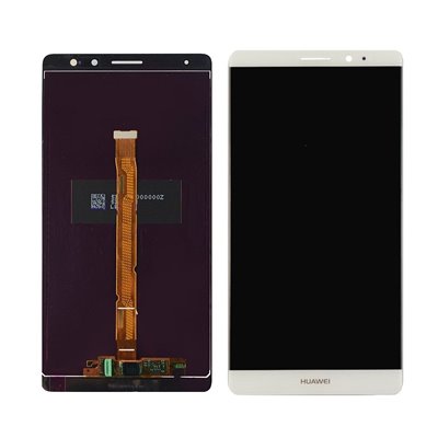Huawei Mate Lcd + Touch per Huawei Mate 8 Bianco