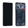 Huawei Mate Lcd Frame e Batt 02351RVH Originale Huawei Mate 10 Pro Blu