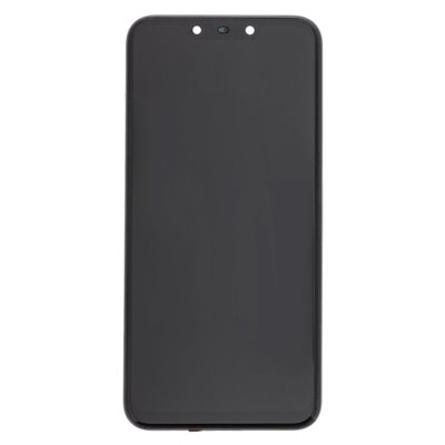 Huawei Mate Lcd per Huawei Mate 20 Lite LCD con Frame Nero