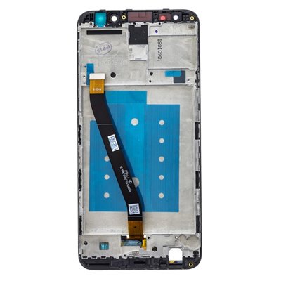 Huawei Mate LCD Display + Frame per Huawei Mate 10 Lite Blu