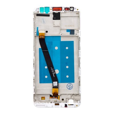 Huawei Mate LCD Display + Frame per Huawei Mate 10 Lite White
