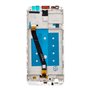 Huawei Mate LCD Display + Frame per Huawei Mate 10 Lite White