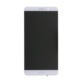 Huawei Mate Lcd + Touch con Frame per Huawei Mate 9 Bianco