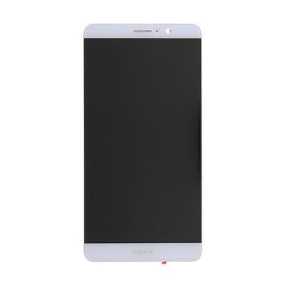 Huawei Mate Lcd + Touch con Frame per Huawei Mate 9 Bianco