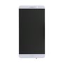 Huawei Mate Lcd + Touch con Frame per Huawei Mate 9 Bianco
