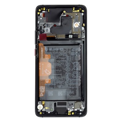 Huawei Mate Huawei Mate 20 PRO LCD Display Nero Service Pack 02352FRL