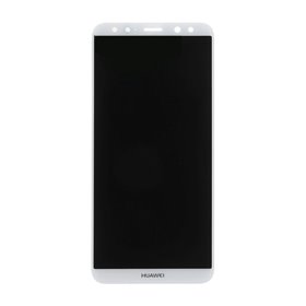 Huawei Mate LCD Display + Touch per Huawei Mate 10 Lite Bianco