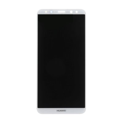 Huawei Mate LCD Display + Touch per Huawei Mate 10 Lite Bianco