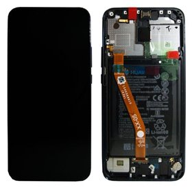 Huawei Mate Lcd Huawei Mate 20 Lite Service Pack 02352DKK Nero