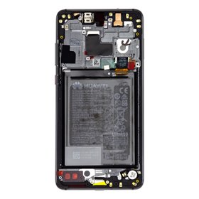 Huawei Mate Huawei Mate 20 LCD Display Service Pack 02352ETG Nero