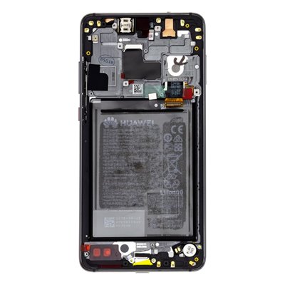 Huawei Mate Huawei Mate 20 LCD Display Service Pack 02352ETG Nero