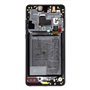 Huawei Mate Huawei Mate 20 LCD Display Service Pack 02352ETG Nero
