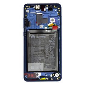 Huawei Mate Huawei Mate 20 LCD Display Service Pack 02352FQM Blu