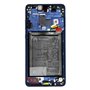 Huawei Mate Huawei Mate 20 LCD Display Service Pack 02352FQM Blu