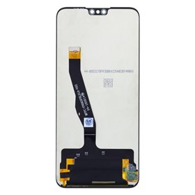 Huawei Serie Y Huawei Y9 2019 LCD Display Nero