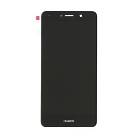 Huawei Serie Y LCD Huawei Y7 2017 - Nova Lite Plus - Mate 9 Lite Nero