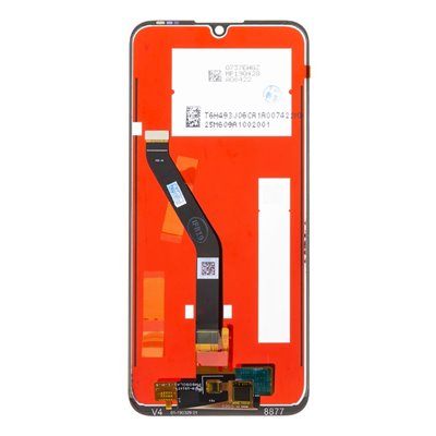 Huawei Serie Y Lcd Huawei per Y6 2019 senza Frame Nero