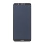 Huawei Serie Y LCD Display + Touch per Huawei Y7 Prime 2018 Nero