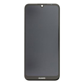 Huawei Serie Y LCD Display + Frame per Huawei Y6 2019 
