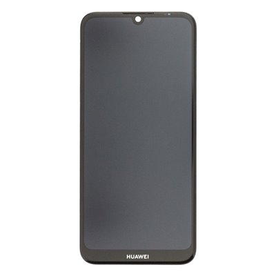 Huawei Serie Y LCD Display + Frame per Huawei Y6 2019 