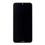 Huawei Serie Y LCD con Frame per Huawei Y7 2019 11 Pin DUB-L21 DUB-LX1 Nero