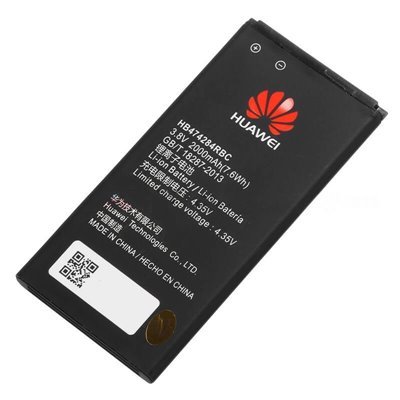 Huawei Serie Y Batteria originale Huawei HB474284RBC Ascend Y550 Y5 Y625