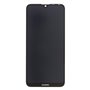 Huawei Serie Y LCD Display + Touch per Huawei Y7 2019 DUB-LX3 DUB-L23 Nero