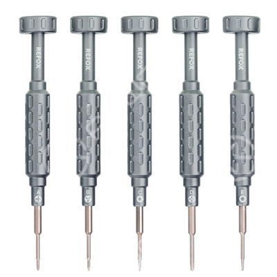 Attrezzi Tools Set 5 Giraviti Alta qualitÃ  Rice Series per riparazione smar